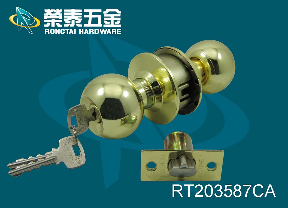 0587SA(Metal sheet lock core)