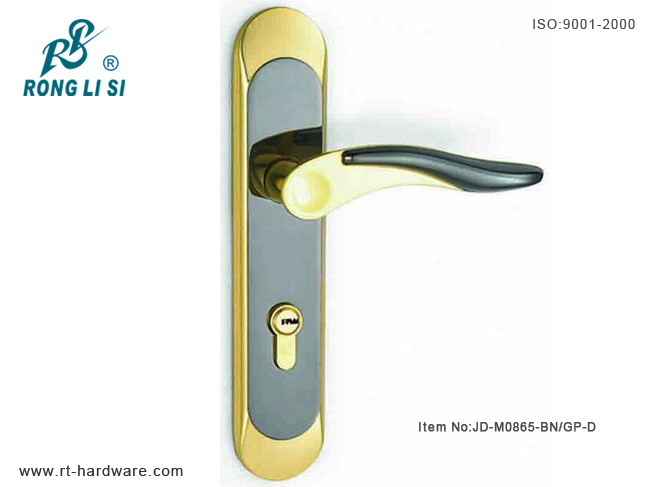 lever lockzinc alloy lock