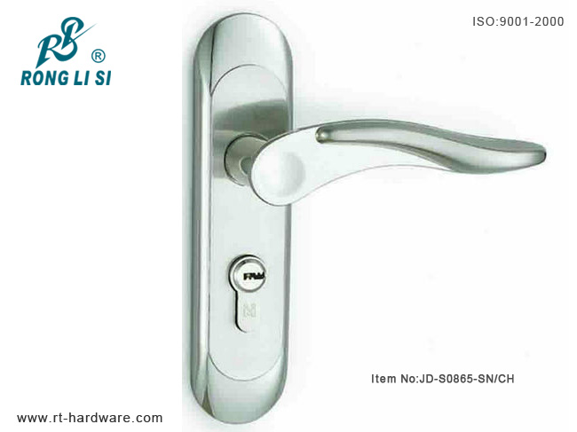 handle lockzinc alloy door lock