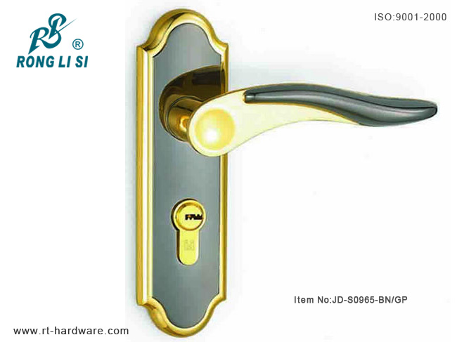 door lockzinc alloy door lock