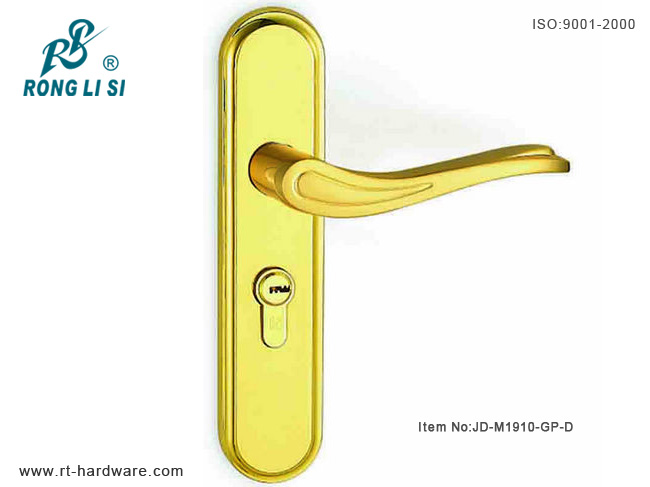 security door lockzinc alloy lock