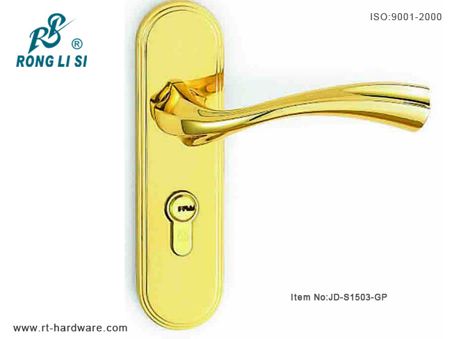 lock bodyzinc alloy door lock