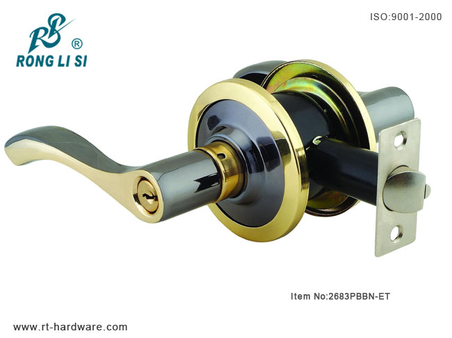 2683PBBN-ET cylindrical lever lock